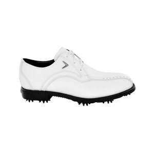  Callaway 2011 FT Chev Blucher Golf Shoes  White   White 9 