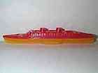 THOMASTOYS 1950S OCEAN LINER CRUISE SHIP TOY BOAT MINT