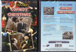 TV Classic Comedy Christmas (DVD) Christmas TV Shows  