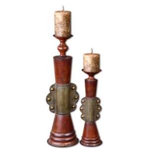  Katai, Candleholders, Set/2 Candleholders Accessories and 
