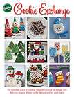 Wilton COOKIE EXCHANGE BOOK Christmas Holiday Recipes  