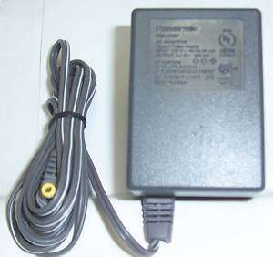 Panasonic PQLV207 cordless phone adapter  