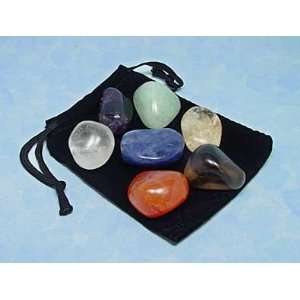  Chakra Gemstone Healing Kit 