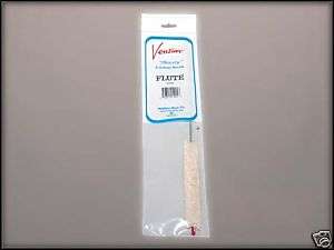Wire/Cotton SWAB for Piccolo, Recorder, brush style NEW  