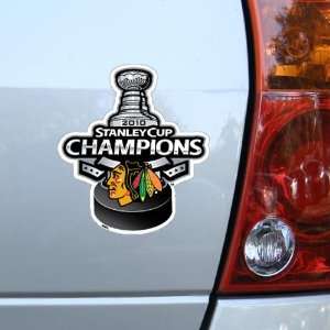  Chicago Blackhawks 2010 NHL Stanley Cup Champions 6 