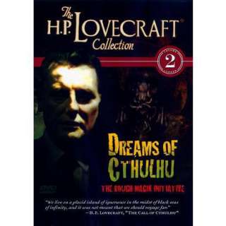 The H.P. Lovecraft Collection, Vol. 2 Dreams of Cthulhu (Special 