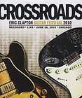 eric clapton crossroads guitar festival 2010 dvd new 