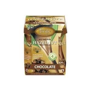 Pacifc Natural Foods Hazelnut Chocolate Non Dairy Beverage ( 6x4/8 OZ 