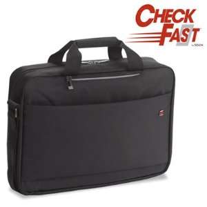  Solo CheckFast Notebook Case   Clamshell11.5 x 15.5 x 4 