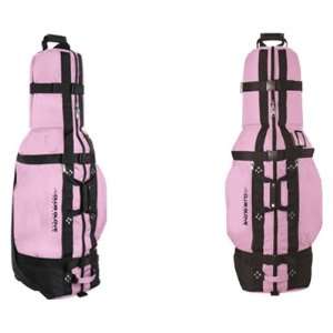 Club Glove The Last Bag Golf Travel Cover   Pink Sports 