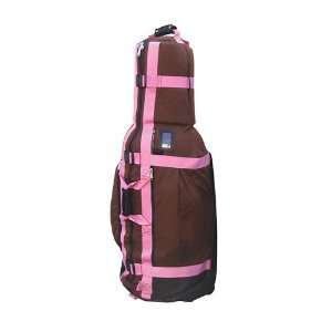  Club Glove 2011 Last Bag Golf Travel Bag Mocha/Pink 