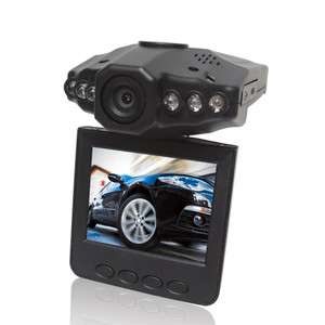 Car Vehicle Dash board Cam night vision Camera DVR  