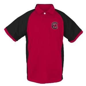   : South Carolina Gamecocks NCAA Coaches Polo Shirt: Sports & Outdoors