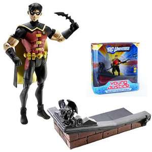DC Universe Young Justice 6 Robin Action Figure  