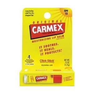  Carmex Cold Sores Stk Original Size 12X.15OZ Health 