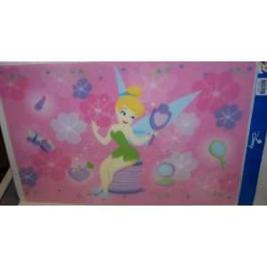  Disneys Plastic Table Placemat in Color Pink with Great 