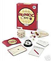 FUNDEX BUNCO DELUXE PARTY DICE GAME NEW TOY  