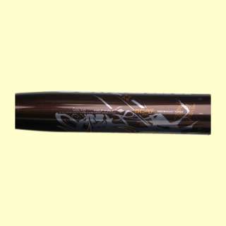 DeMarini Voodoo Black/Gold DXVDL Youth Baseball Bat   Size Varies 