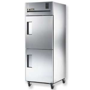True Refrigeration   Commercial Freezer   Two (2) Half Doors   Top 