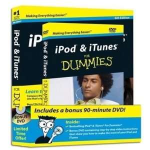   Dummies, DVD + Book Bundle (For Dummies (Computer/Tech))  Author