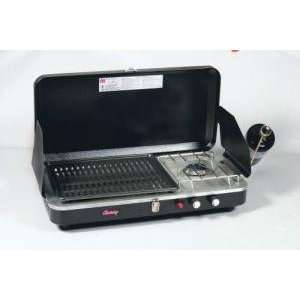 Century Matchless Cook & Grill Stove