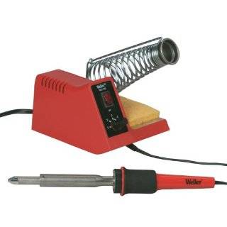 Weller WLC200 80 Watt Stained Glass Soldering Station by Cooper Hand 