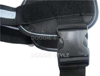 Dog Harness Large Medium Small Service Velcro Patches  