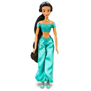   Disney Princess Singing Jasmine Doll   sings A Whole New World  