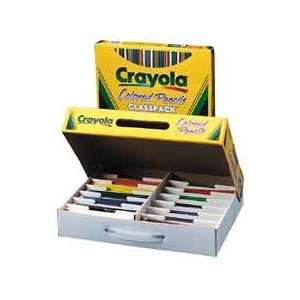 Crayola LLC Products   Crayola Colored Pencil Class Pack 