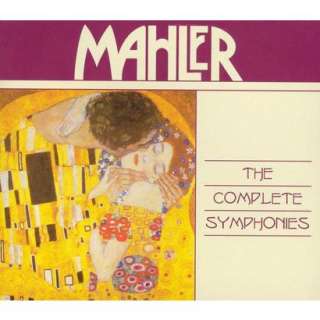 Mahler The Complete Symphonies (Box Set).Opens in a new window