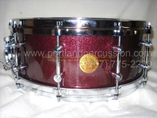 STORE DEMO GRETSCH NEW CLASSIC SNARE DRUM  