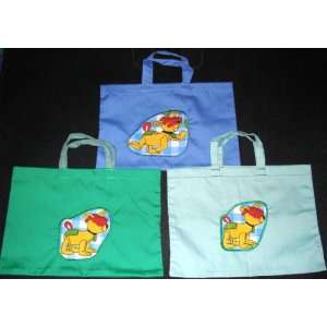   TOTE BAG Book Bag, Gift Bag, Lunch Bag, School Bag, Shoe Bag Home