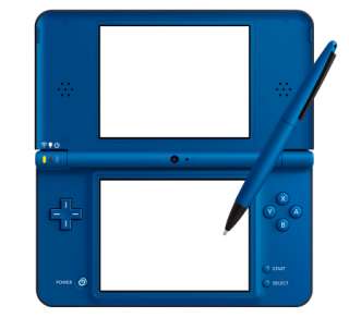 New Blue Nintendo DSi LL/XL Console Handheld +304 Gifts By EMS Post 