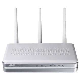 ASUS RT N16 Multi Funtional Wireless N Gigabit Router Dual Band  