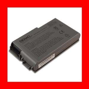    6 Cells Dell Latitude D610 Laptop Battery 53Whr #018: Electronics