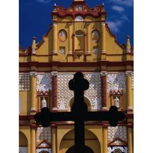 Cathedral of San Cristobal De Las Casas, Chiapas, Mexico Lonely Planet 