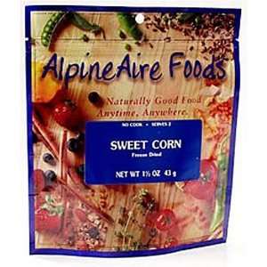  AlpineAire Freeze Dried Sweet Corn