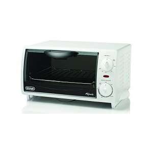  DeLonghi XU440W Alfredo Toaster Oven w/Bake & Broil, XU 