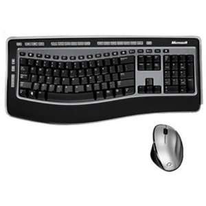    Wireless Laser Desktop 6000 Keyboard And Mouse Electronics