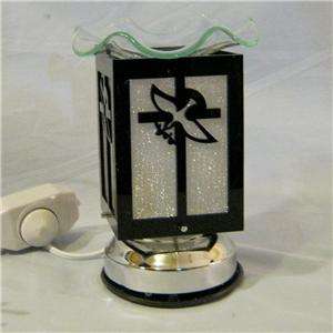 Dove and Cross Electric Oil Warmer Fragrance Lamp 008981485298  
