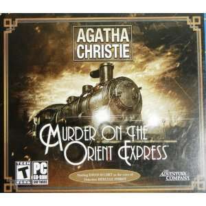 Agatha Christie Murder On The Orient Express