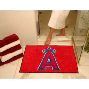   Angeles Angels Los Angeles Angels   All Star Mat