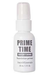 bareMinerals® Prime Time Brightening Foundation Primer $23.00