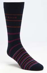 Ted Baker London Tiered Stripe Socks (3 for $40) $17.00