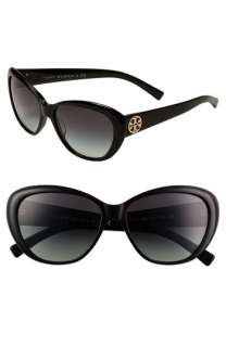 Tory Burch Cats Eye Sunglasses  