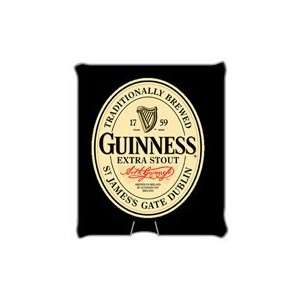 Arthur Guinness Extra Stout Irish Beer Pub Bar Fleece Throw Blanket