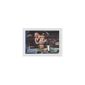  2010 Topps WWE #15   Beth Phoenix Sports Collectibles
