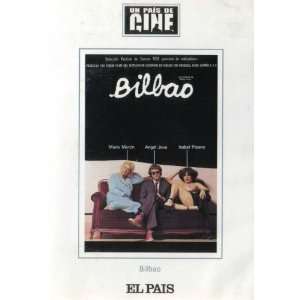  Bilbao (1978) Director Bigas Luna (Dvd + Booklet) (Only 