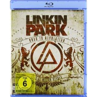 Linkin Park Road to Revolution   Live at Milton Keynes [Blu ray 