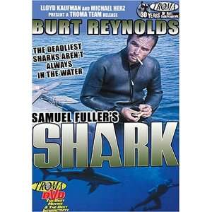  Shark Burt Reynolds, Arthur Kennedy, Silvia Pinal, Barry 